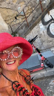 Theodora in Napoli Italy
