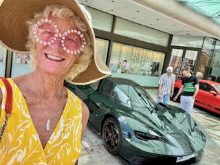 Theodora in Monaco
