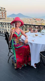 Theodora in Napoli Italy