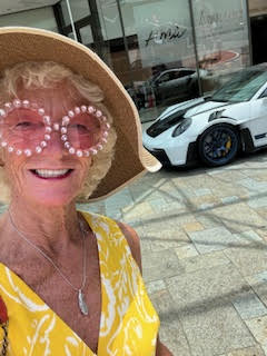 Theodora in Monaco