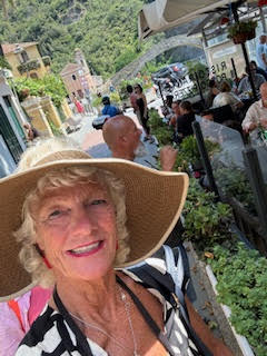 Theodora in San Remo Italy
