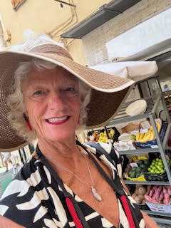 Theodora in San Remo Italy
