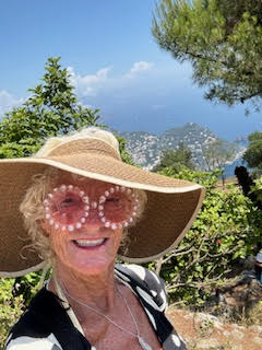 Theodora in AnaCapri Italy