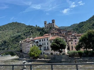 Theodora in San Remo Italy