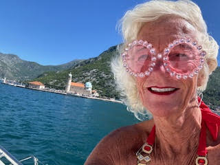 Theodora in Montenegro