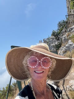 Theodora in AnaCapri Italy