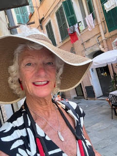 Theodora in San Remo Italy