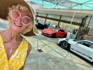 Theodora in Monaco