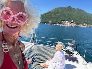 Theodora in Montenegro