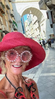 Theodora in Napoli Italy