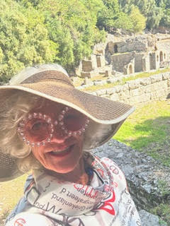 Theodora in Albania