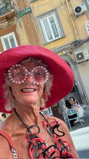 Theodora in Napoli Italy