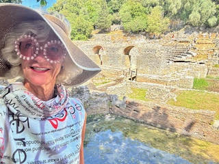 Theodora in Albania
