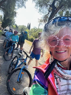 Theodora in Corfu Greece