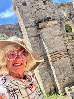 Theodora in Albania