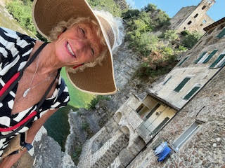 Theodora in San Remo Italy