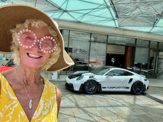 Theodora in Monaco