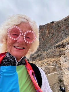 Theodora in Monemvasia Greece