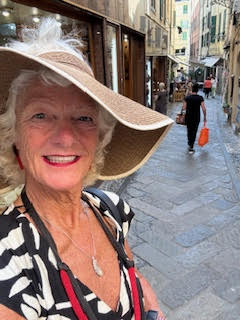 Theodora in San Remo Italy