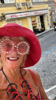 Theodora in Napoli Italy