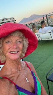 Theodora in Napoli Italy
