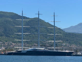 Theodora in Montenegro
