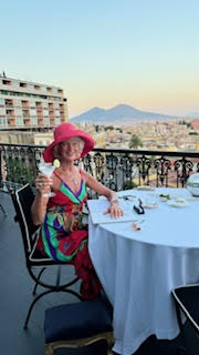 Theodora in Napoli Italy