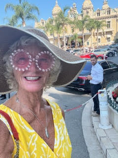 Theodora in Monaco