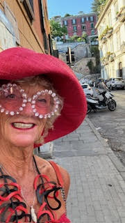 Theodora in Napoli Italy