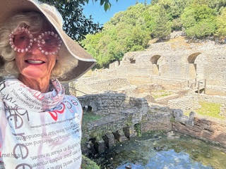 Theodora in Albania