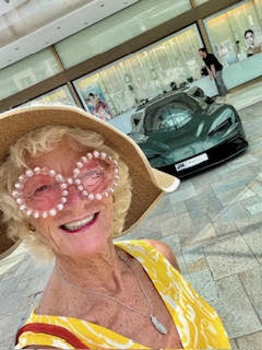Theodora in Monaco