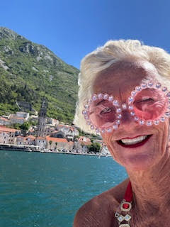Theodora in Montenegro