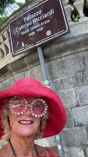 Theodora in Napoli Italy