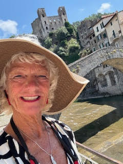 Theodora in San Remo Italy