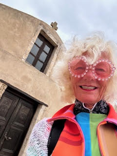Theodora in Monemvasia Greece