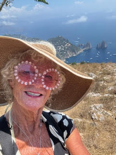 Theodora in AnaCapri Italy