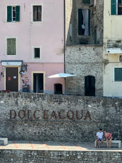 Theodora in San Remo Italy