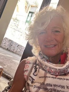 Theodora in Corfu Greece