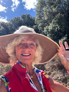Theodora in Mycenae Greece