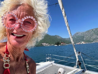 Theodora in Montenegro