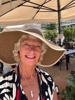 Theodora in San Remo Italy