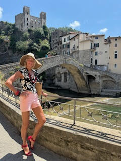Theodora in San Remo Italy