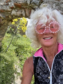 Theodora in Monemvasia Greece