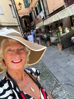 Theodora in San Remo Italy
