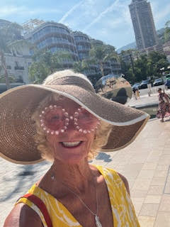 Theodora in Monaco