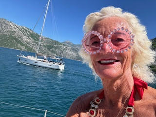 Theodora in Montenegro