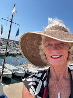 Theodora in San Remo Italy