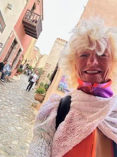 Theodora in Monemvasia Greece