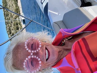 Theodora in Sibenic Croatie