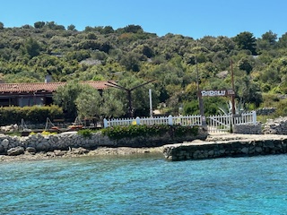 Theodora in Sibenic Croatie